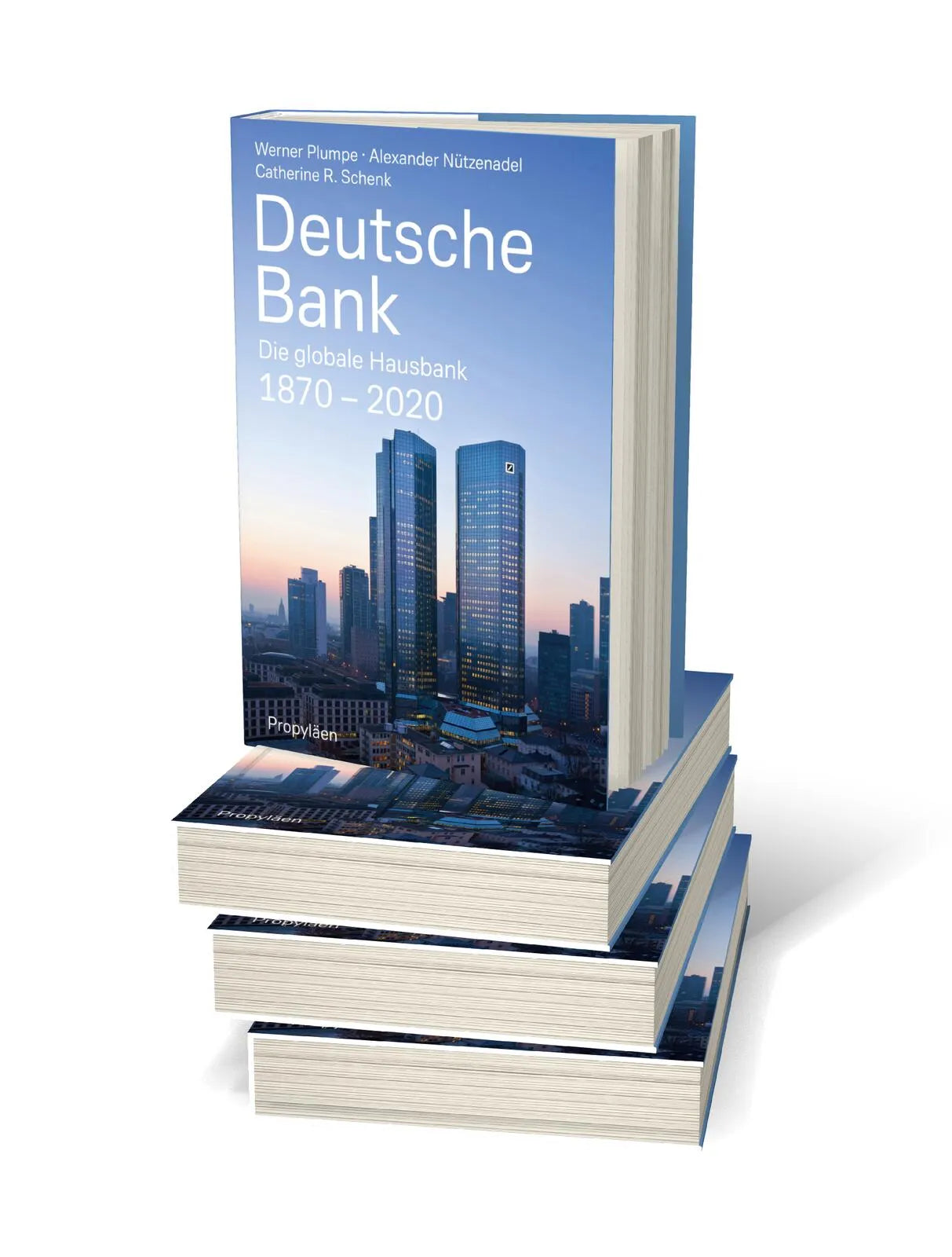 Produktansicht: Deutsche Bank (Gebundene Ausgabe)