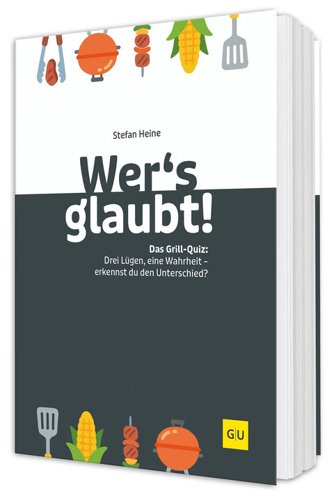 Wer’s glaubt!