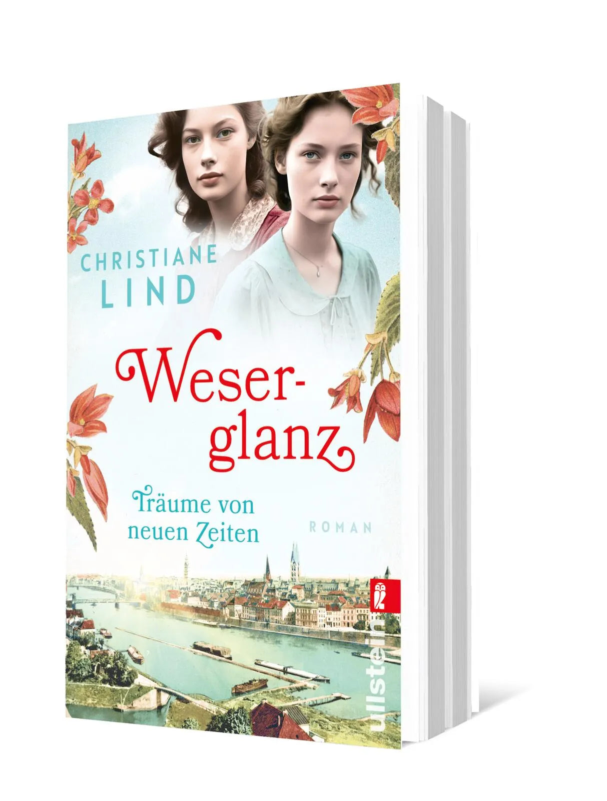 Detailansicht: Weserglanz (Taschenbuch)