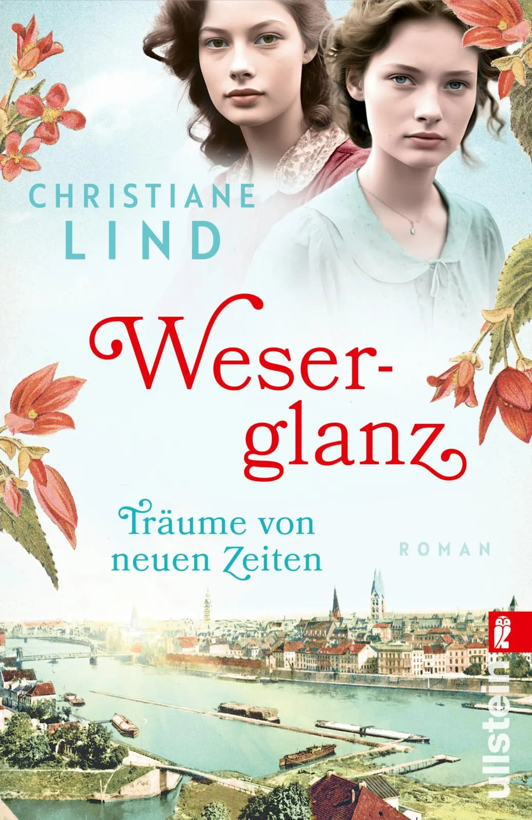 Cover: Weserglanz (Taschenbuch) von Christiane Lind