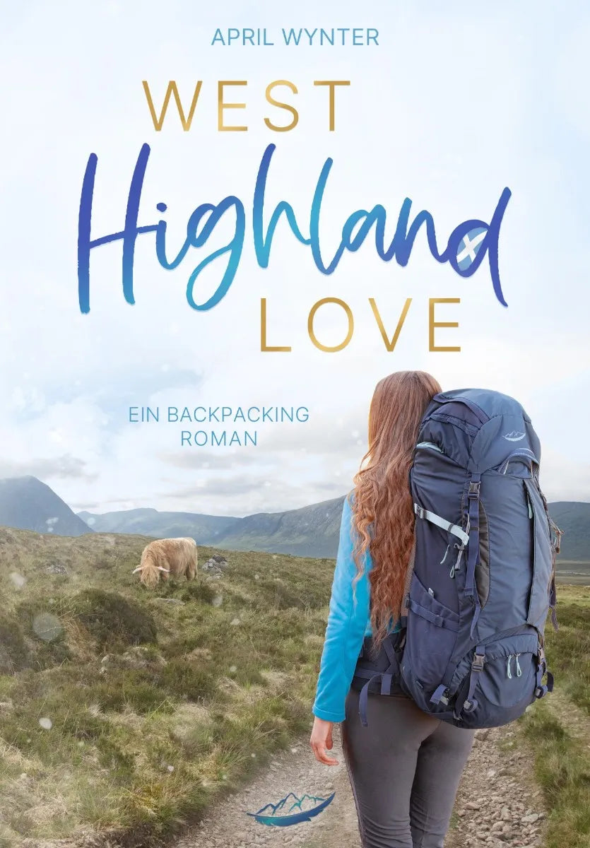 Cover: West Highland Love (E-Book) von April Wynter