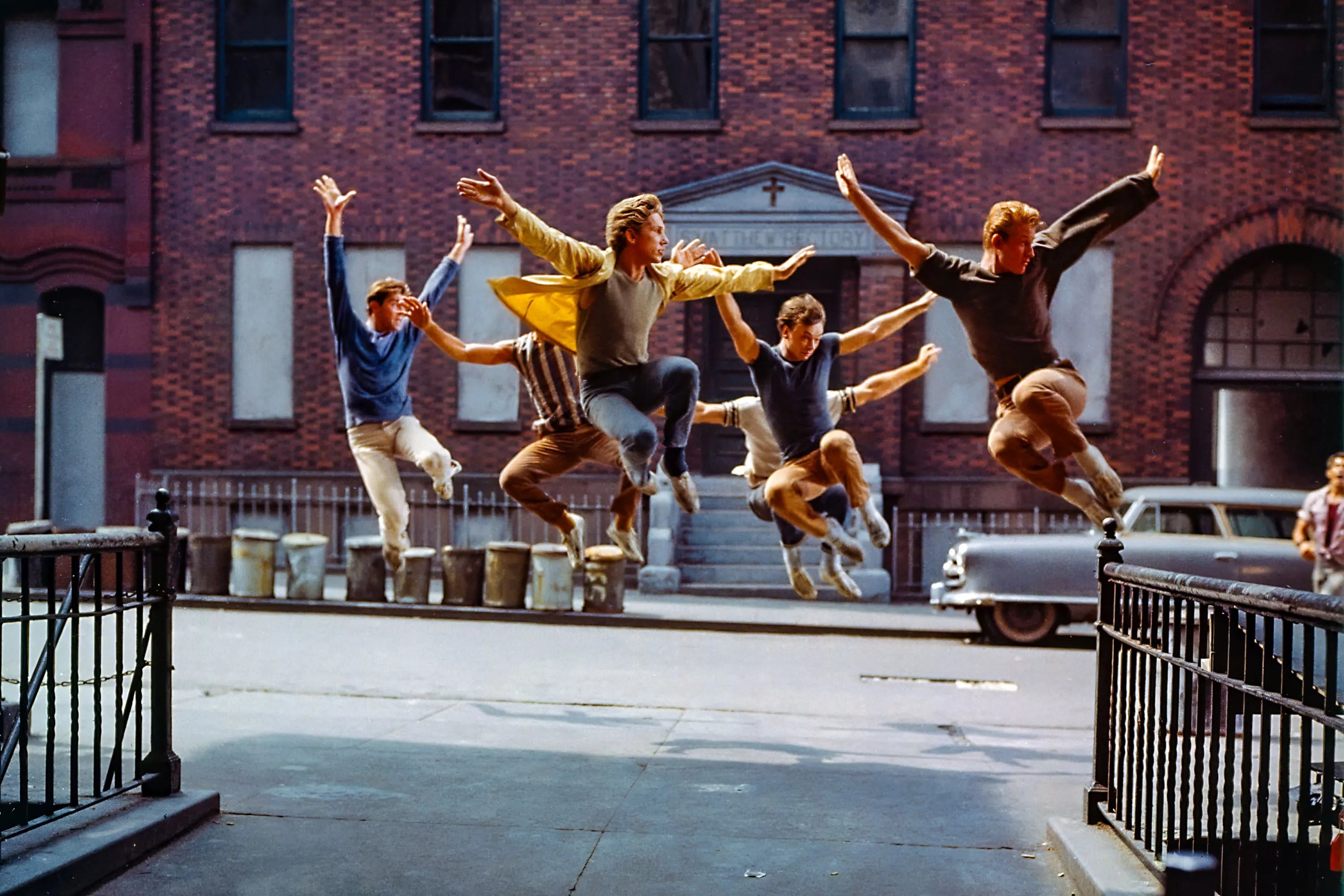 Filmszene 2 aus West Side Story – 4K UHD Blu-ray