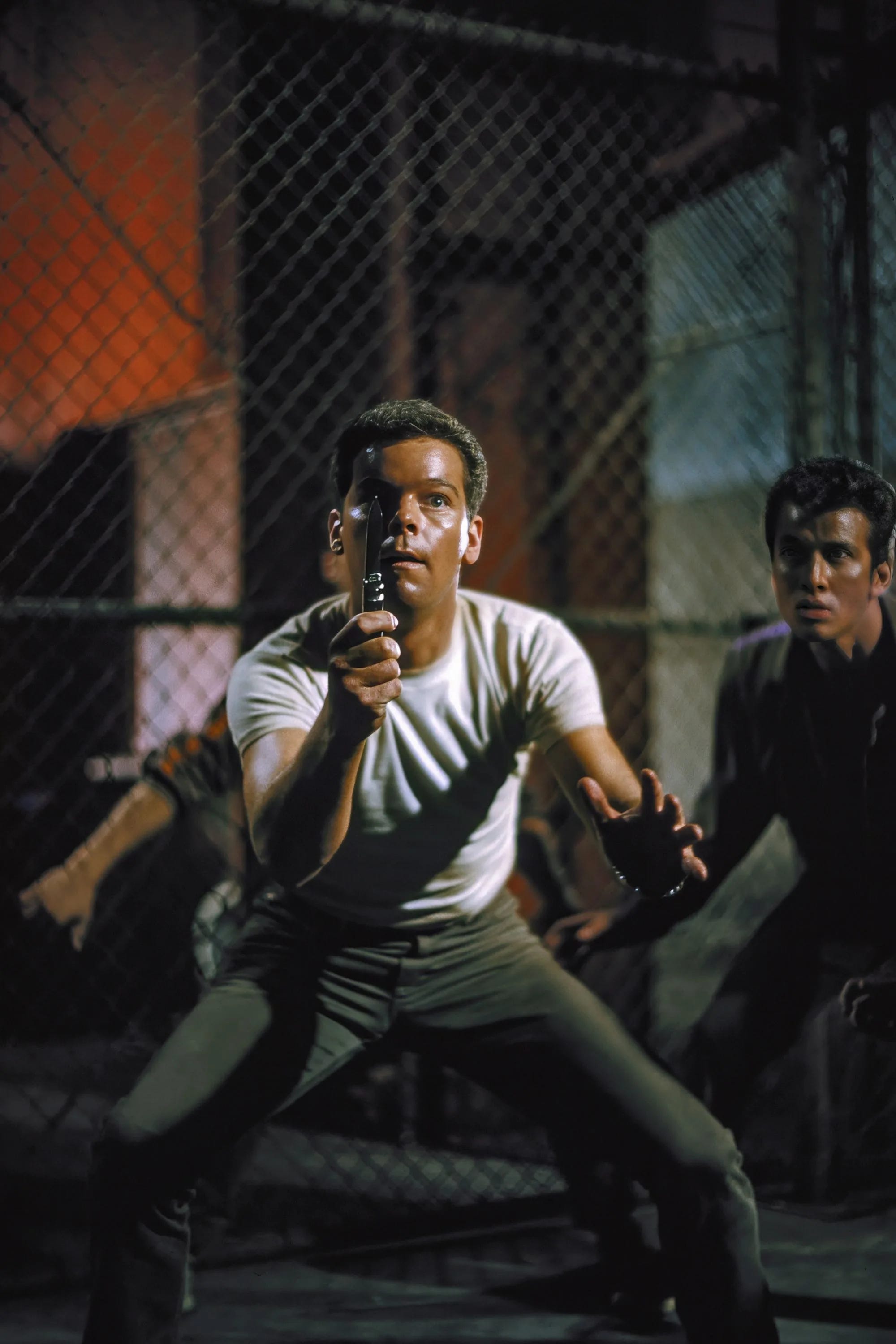 Filmszene 11 aus West Side Story – 4K UHD Blu-ray