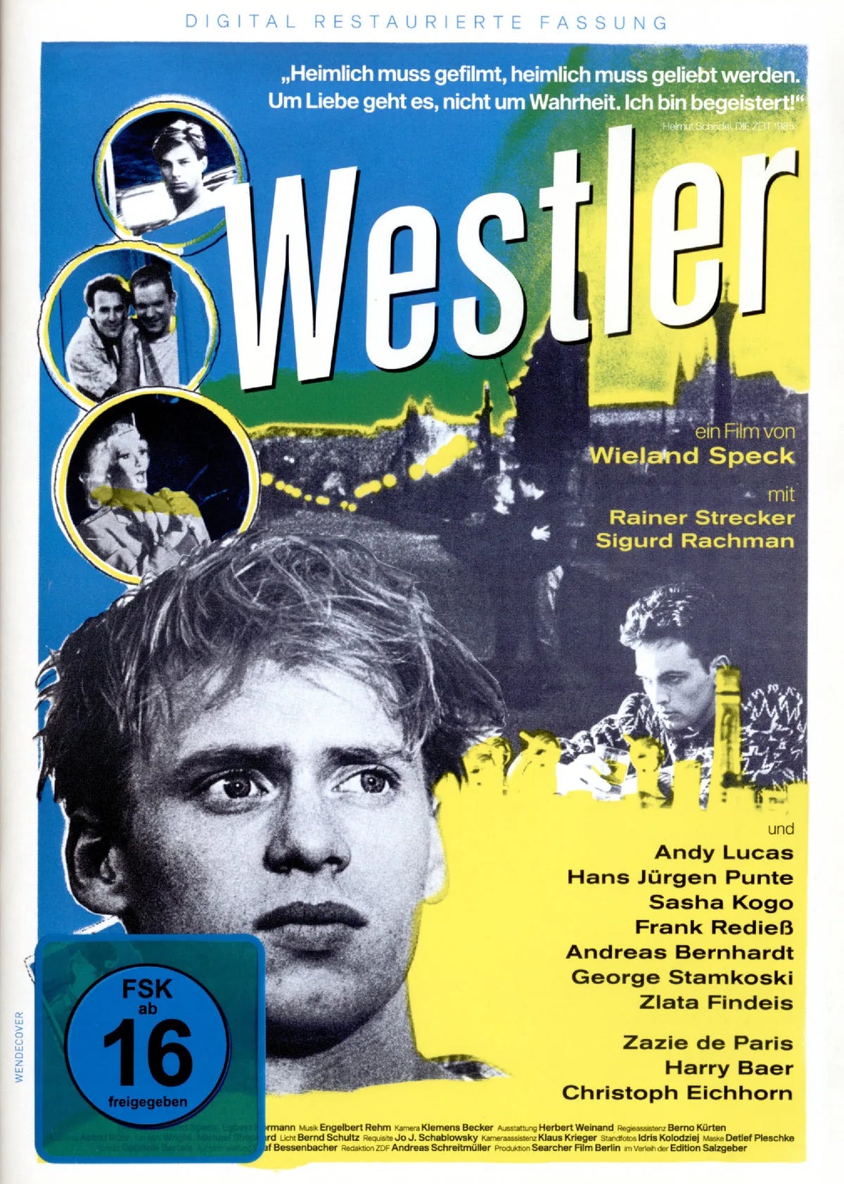 Westler - DVD