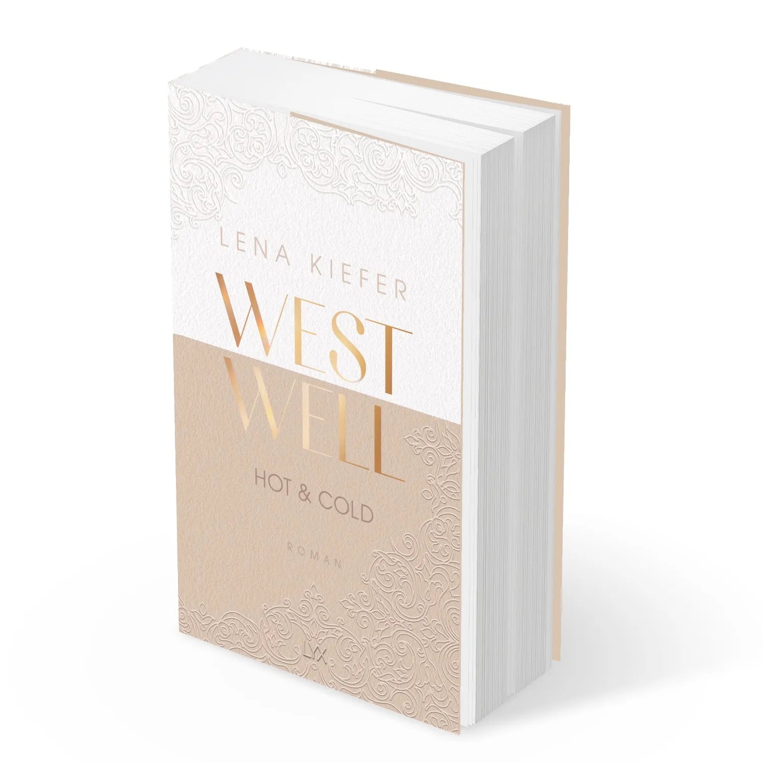 Detailansicht: Westwell - Hot & Cold (Paperback)