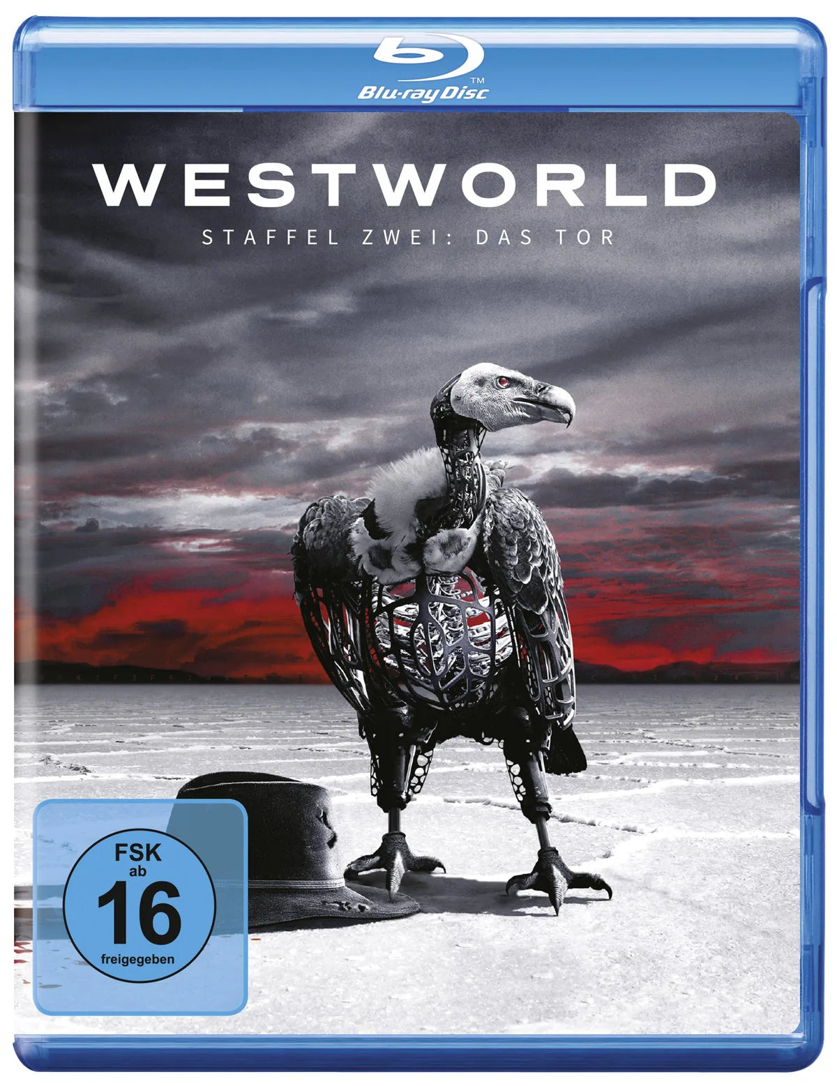 Westworld - Staffel 2 - Repack [3 BRs] - Blu-ray Disc