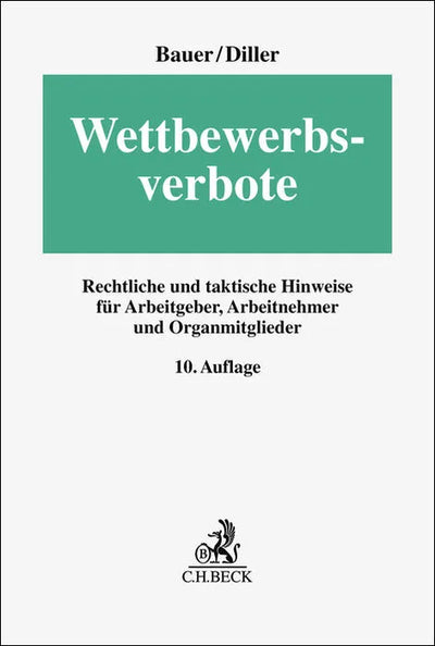 Wettbewerbsverbote