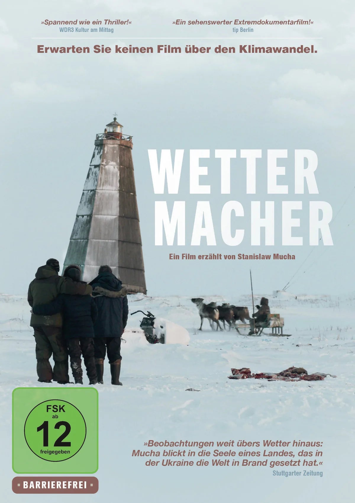 Wettermacher - DVD