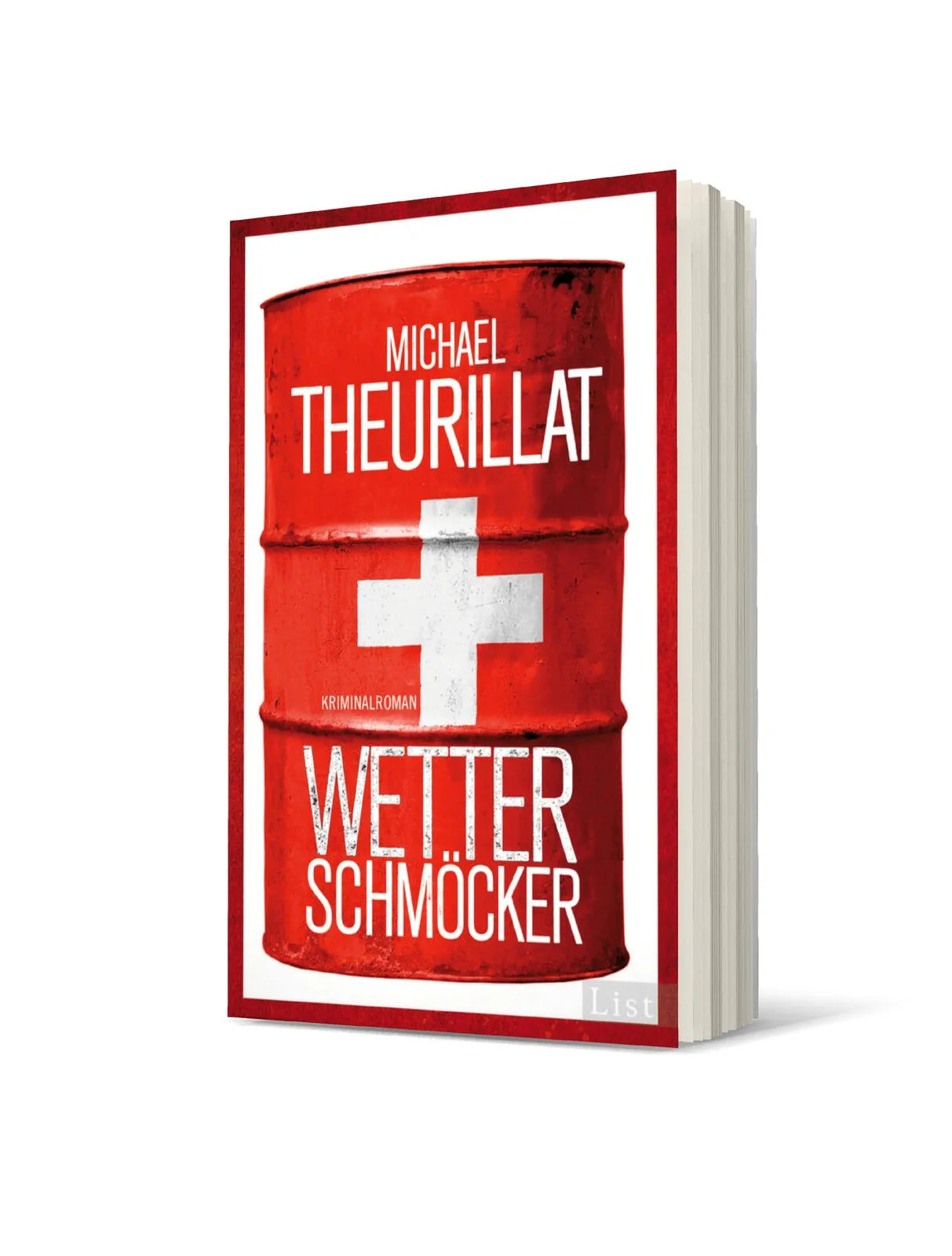 Detailansicht: Wetterschmöcker (Taschenbuch)