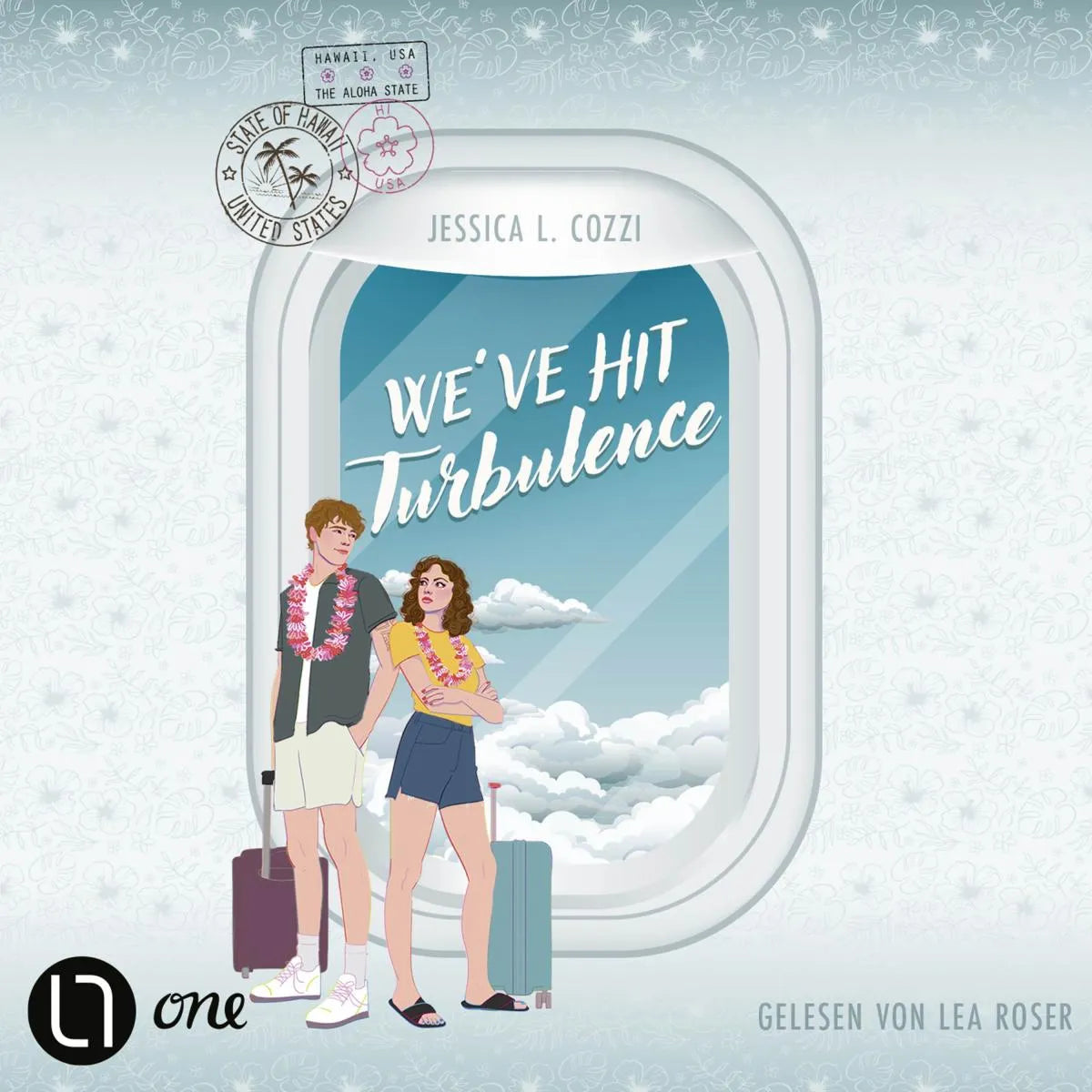 Cover: We've Hit Turbulence (Hörbuch Download) von Jessica L. Cozzi