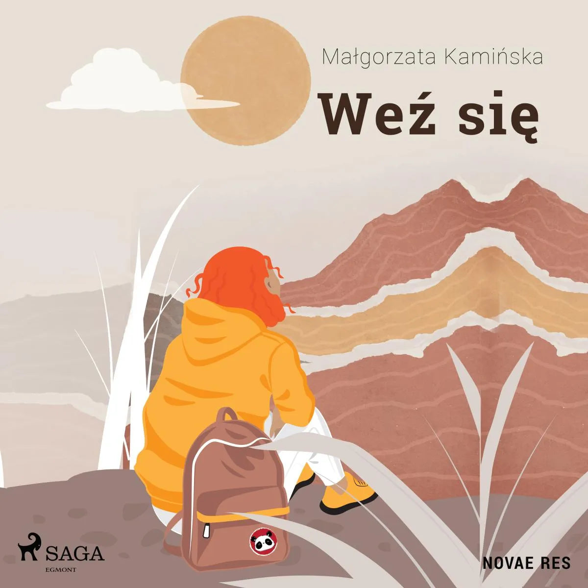 Cover: Weź się (Hörbuch Download) von Malgorzata Kaminska