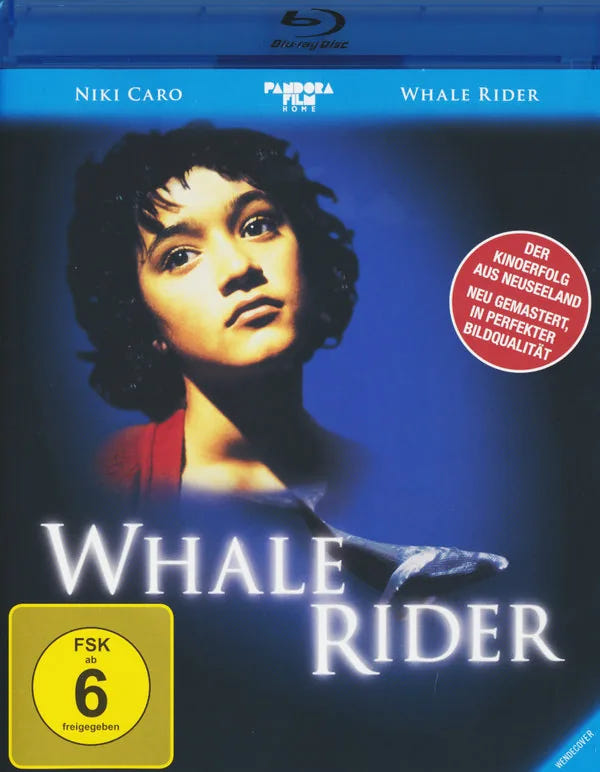 Whale Rider - Blu-ray Disc