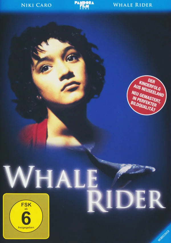 Whale Rider - DVD