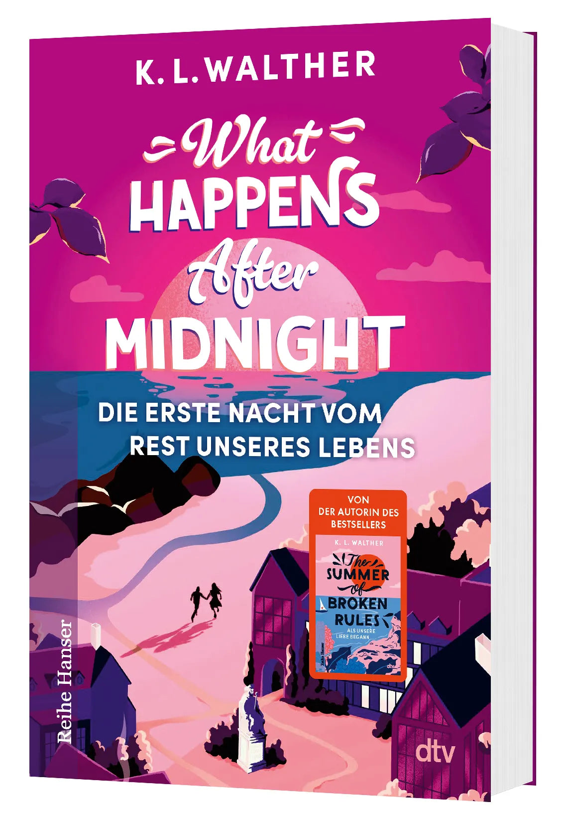 K. L. Walther - What Happens After Midnight