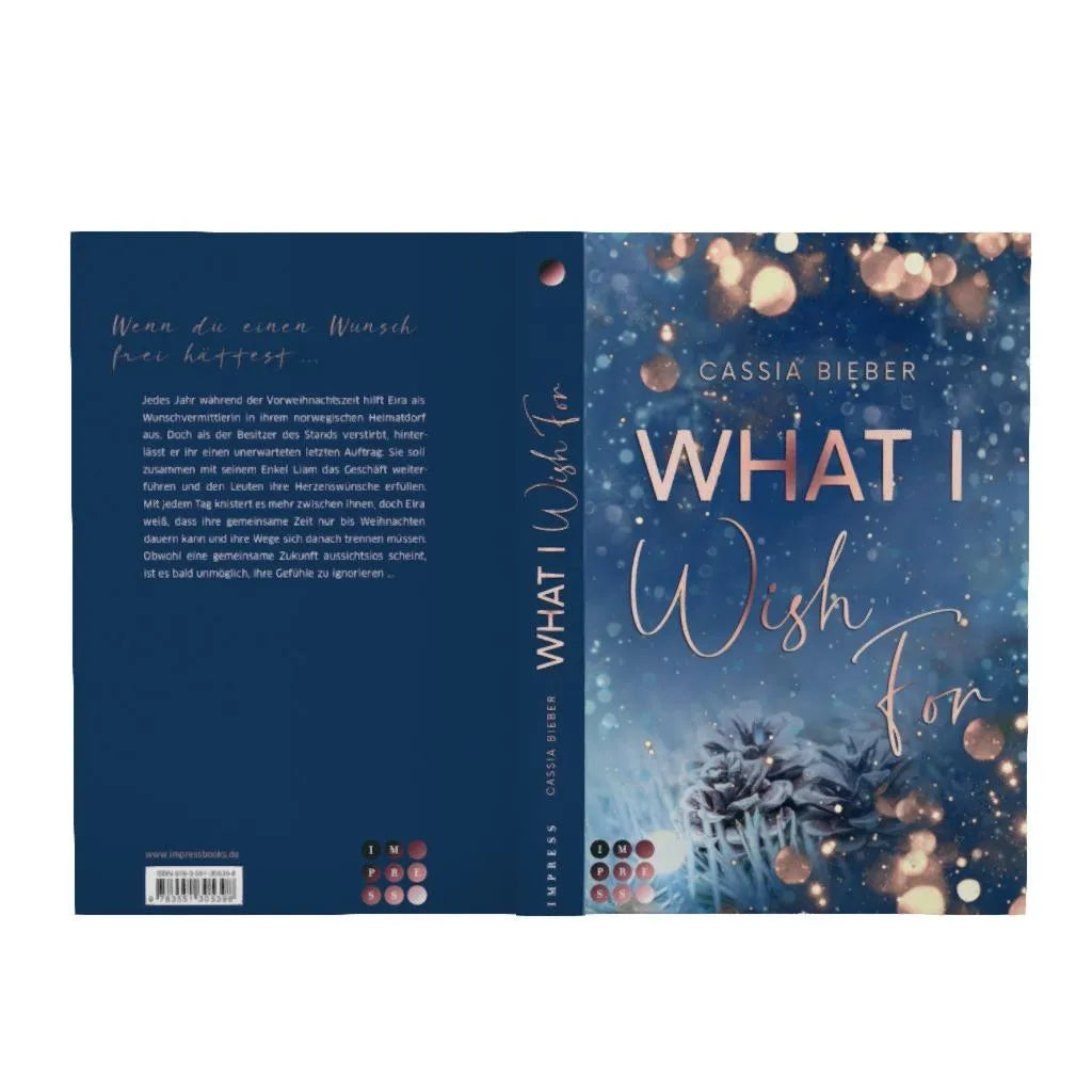 Abbildung von 'What I Wish For'