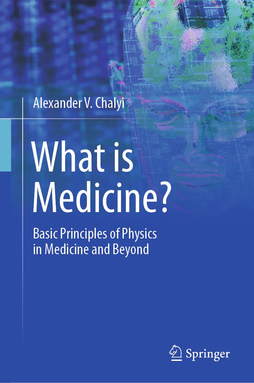 Cover: What is Medicine? (E-Book) von Alexander V. Chalyi