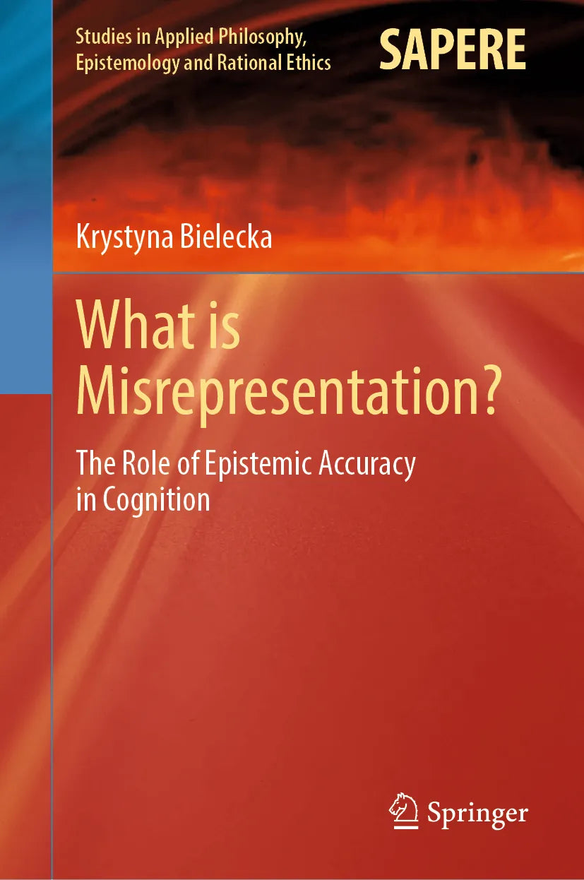 Cover: What is Misrepresentation? (E-Book) von Krystyna Bielecka
