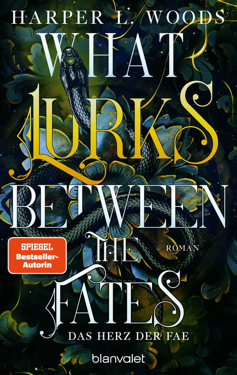 What Lurks Between the Fates - Das Herz der Fae