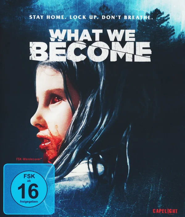 What we Become - Blu-ray Disc