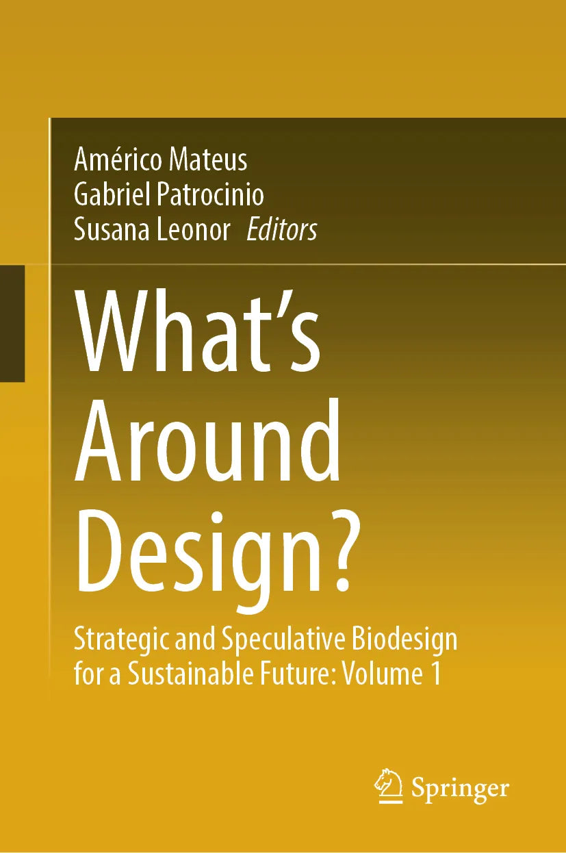 Cover: What's Around Design? (E-Book)