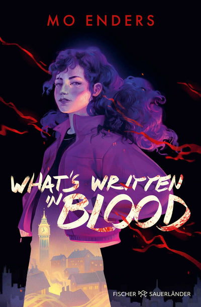 What's Written in Blood