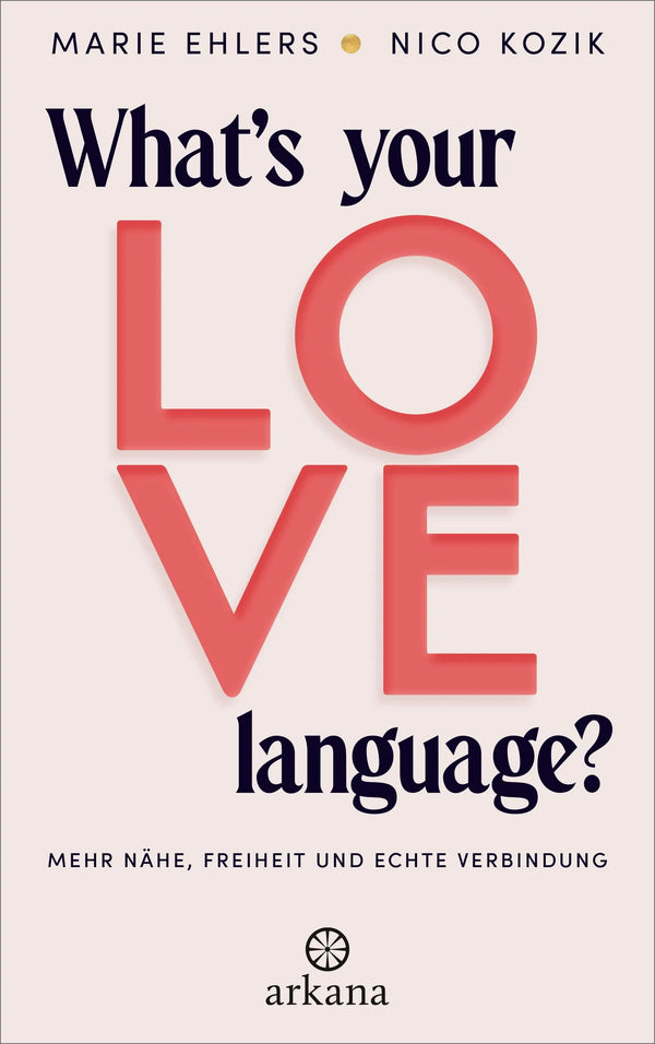 What’s your love language?