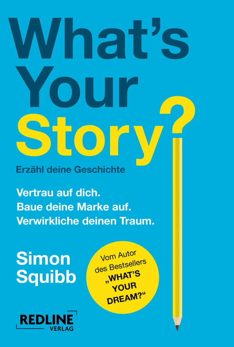 What's Your Story? – Erzähl deine Geschichte