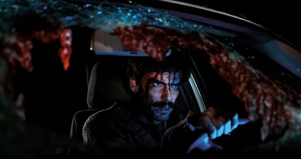 Filmszene 4 aus When Evil Lurks – Blu-ray