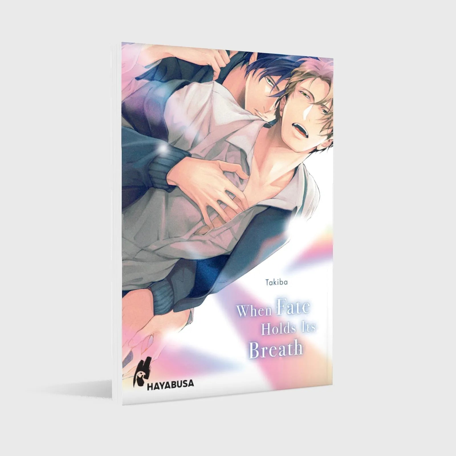 Abbildung von 'When Fate Holds Its Breath'