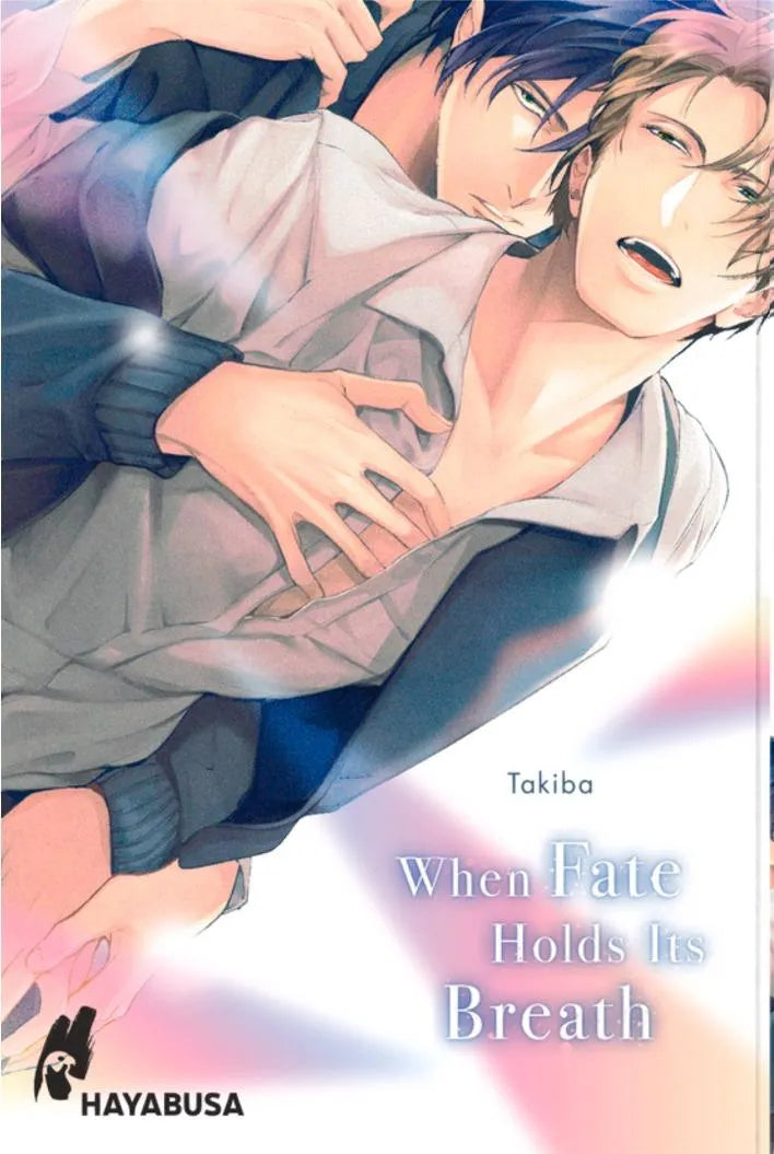 Buchcover von 'When Fate Holds Its Breath' - Paperback von Takiba