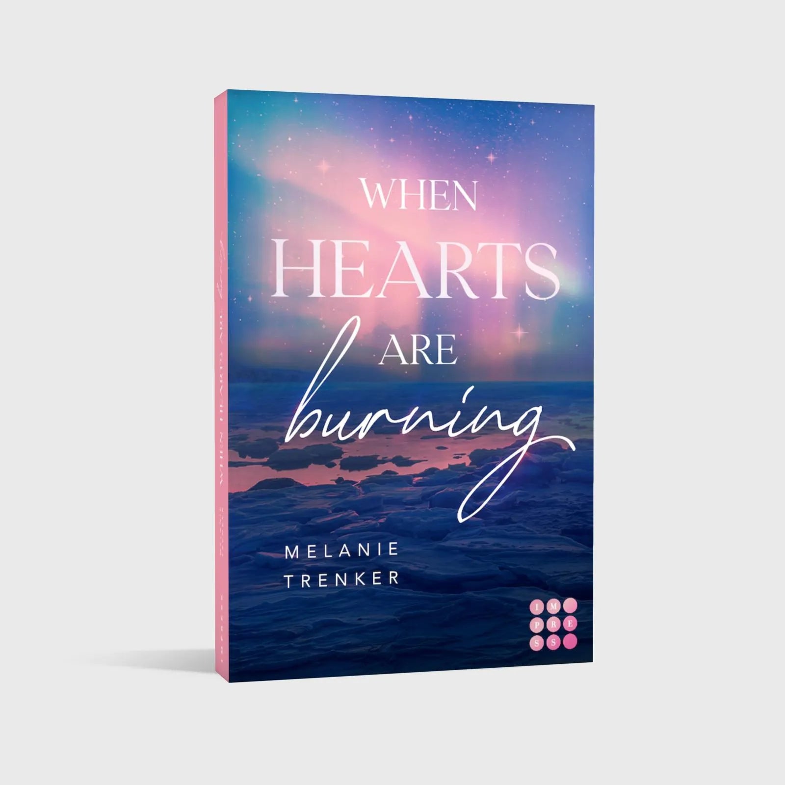 Detailansicht: When Hearts Are Burning (Taschenbuch)