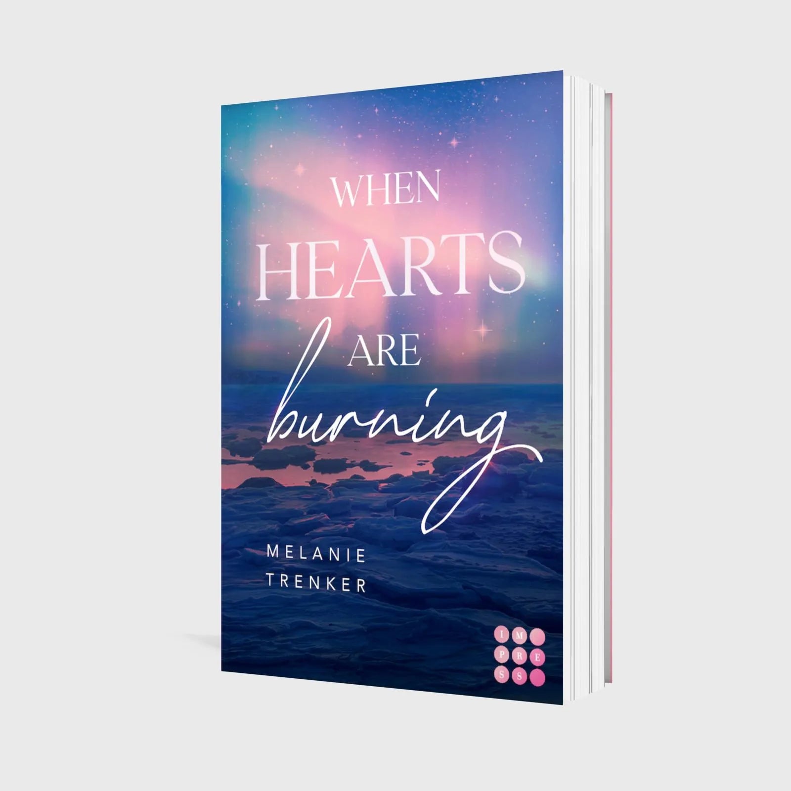 Detailansicht: When Hearts Are Burning (Taschenbuch)