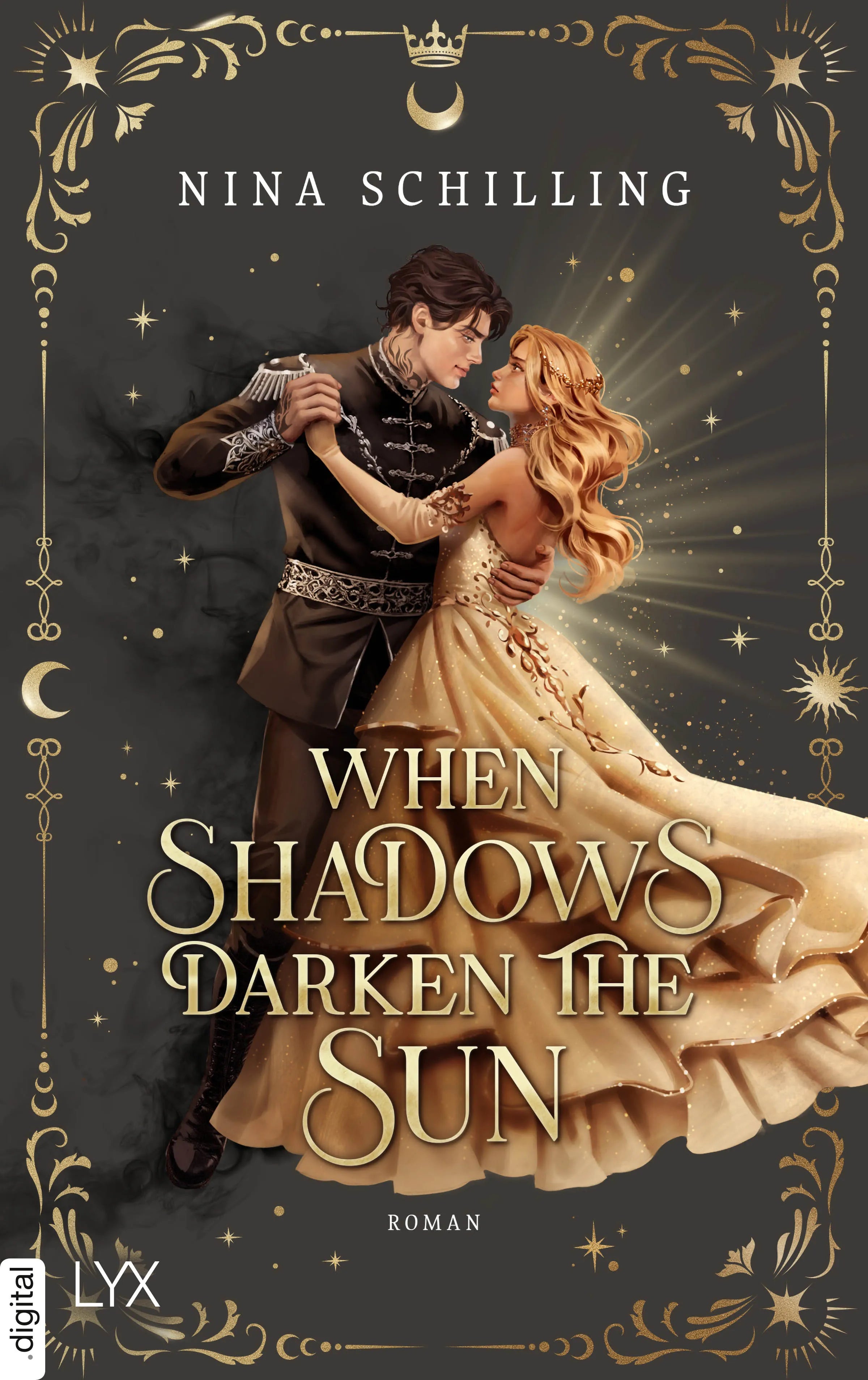 Cover: When Shadows Darken the Sun (E-Book) von Nina Schilling