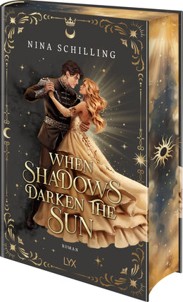 Cover: When Shadows Darken the Sun (Hardcover) von Nina Schilling