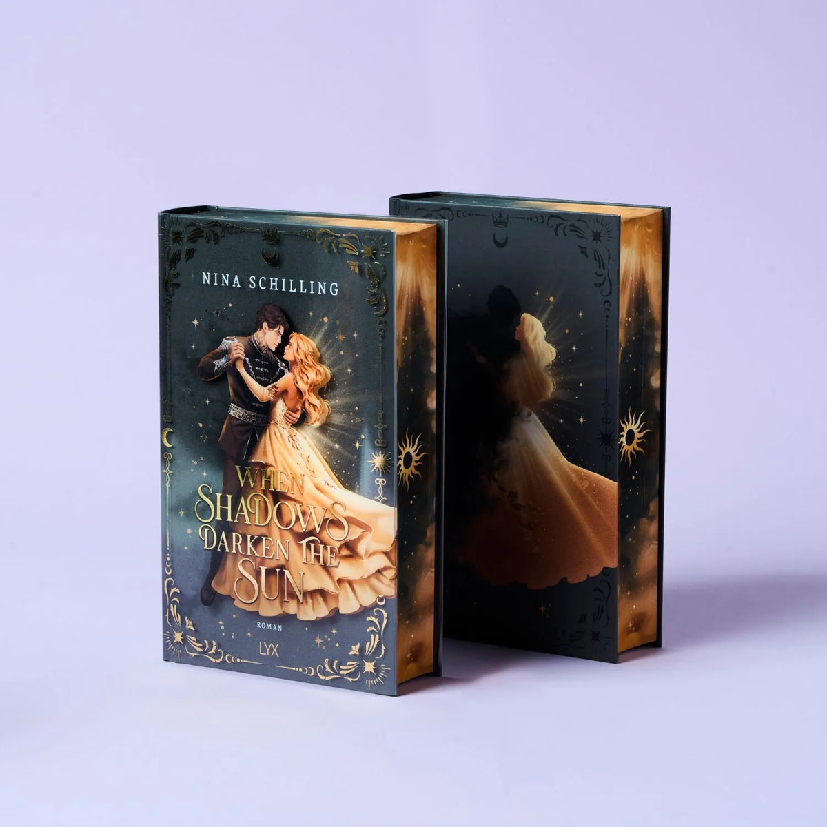 Detailansicht: When Shadows Darken the Sun (Hardcover)