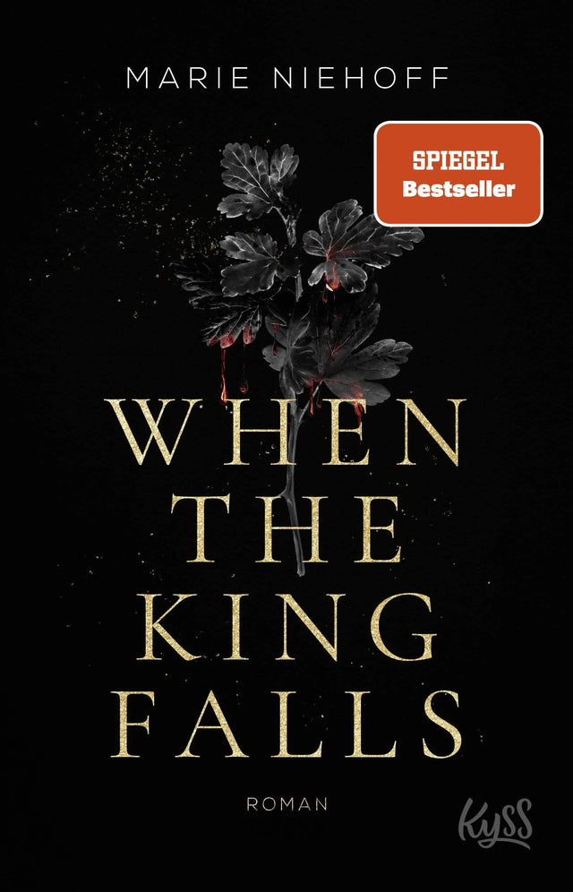 Buchcover von 'When The King Falls' - Paperback von Marie Niehoff
