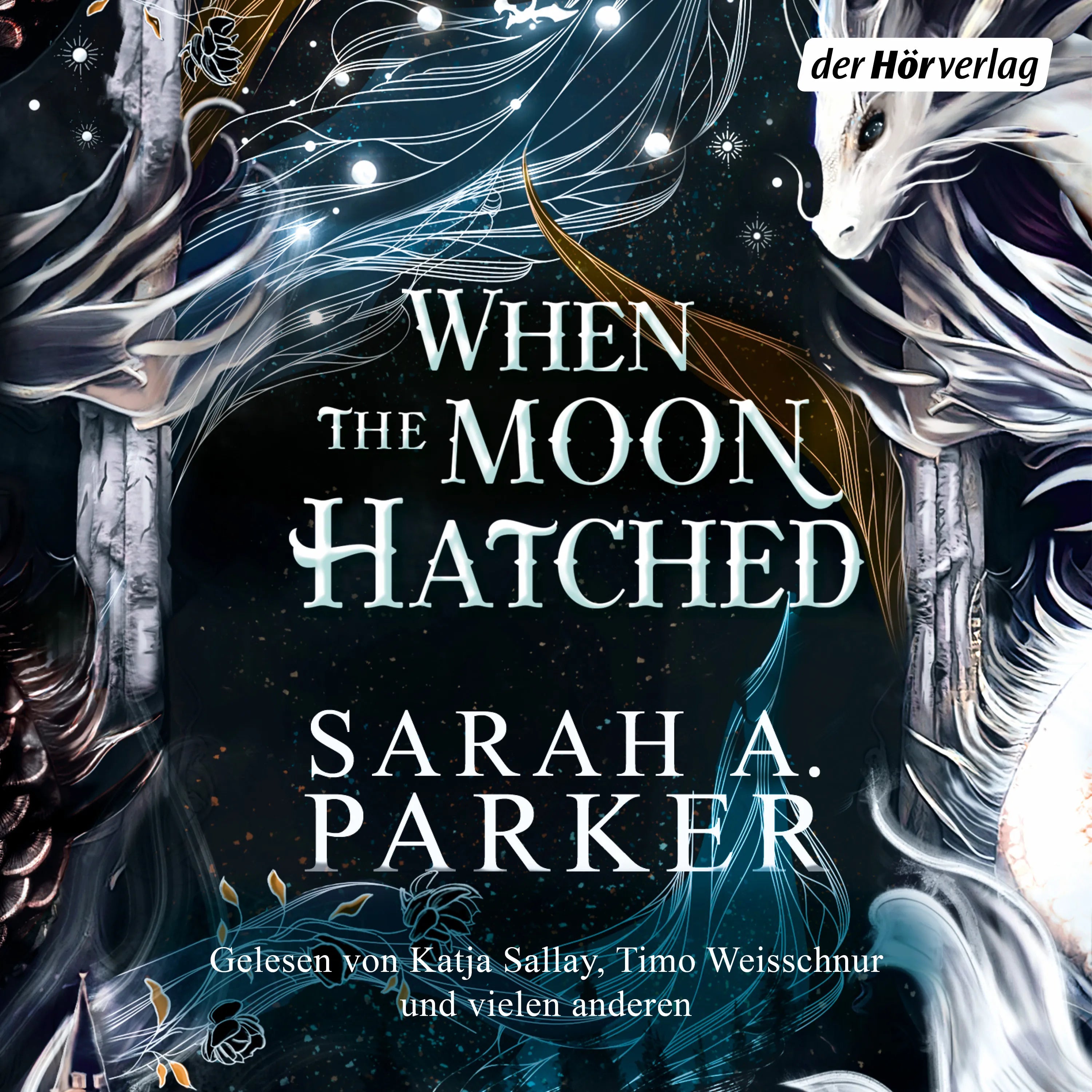 Cover: When The Moon Hatched [Remastered] (Hörbuch Download) von Sarah A. Parker