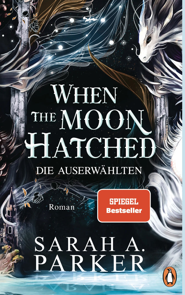 Cover: When The Moon Hatched (E-Book) von Sarah A. Parker