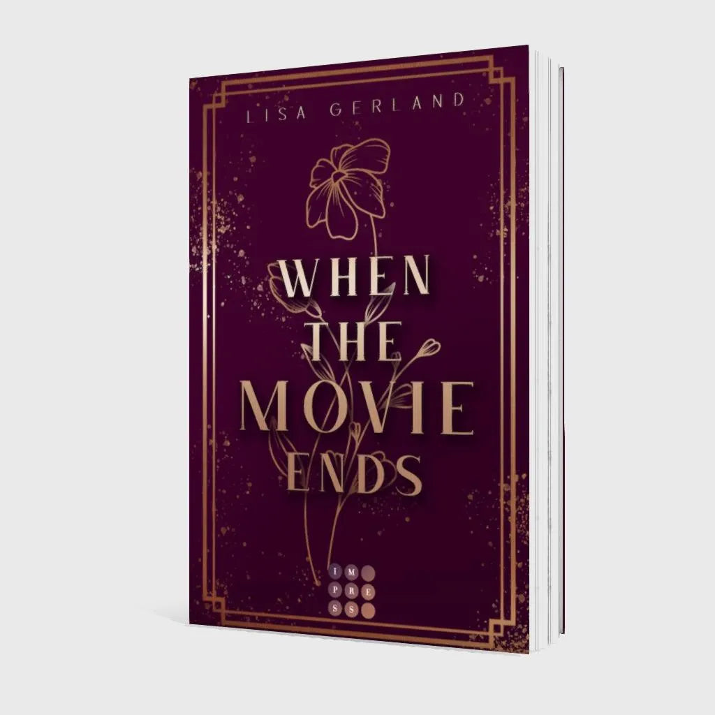 Produktansicht: When the Movie ends (Taschenbuch)