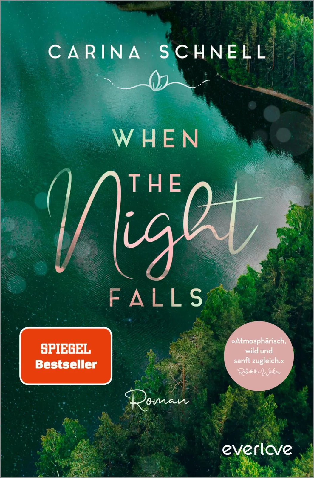 Buchcover von 'When the Night Falls' - Paperback von Carina Schnell