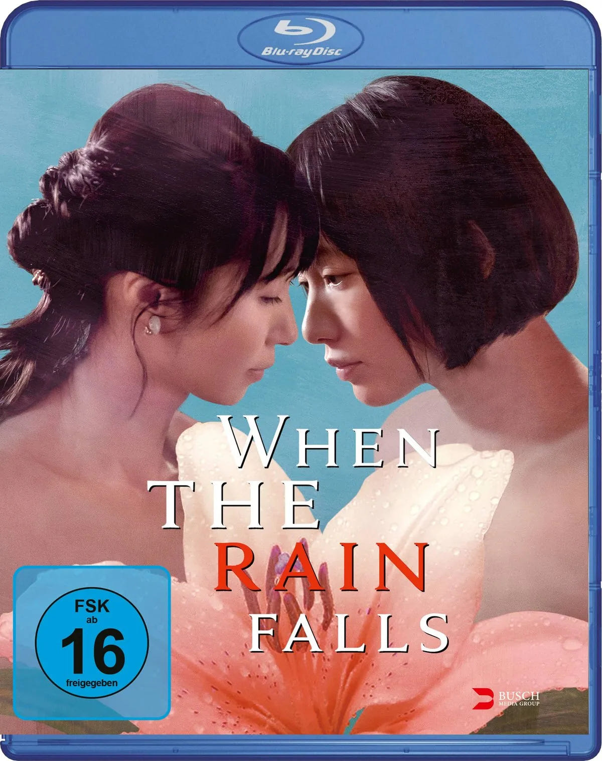 When the Rain Falls - Blu-ray Disc