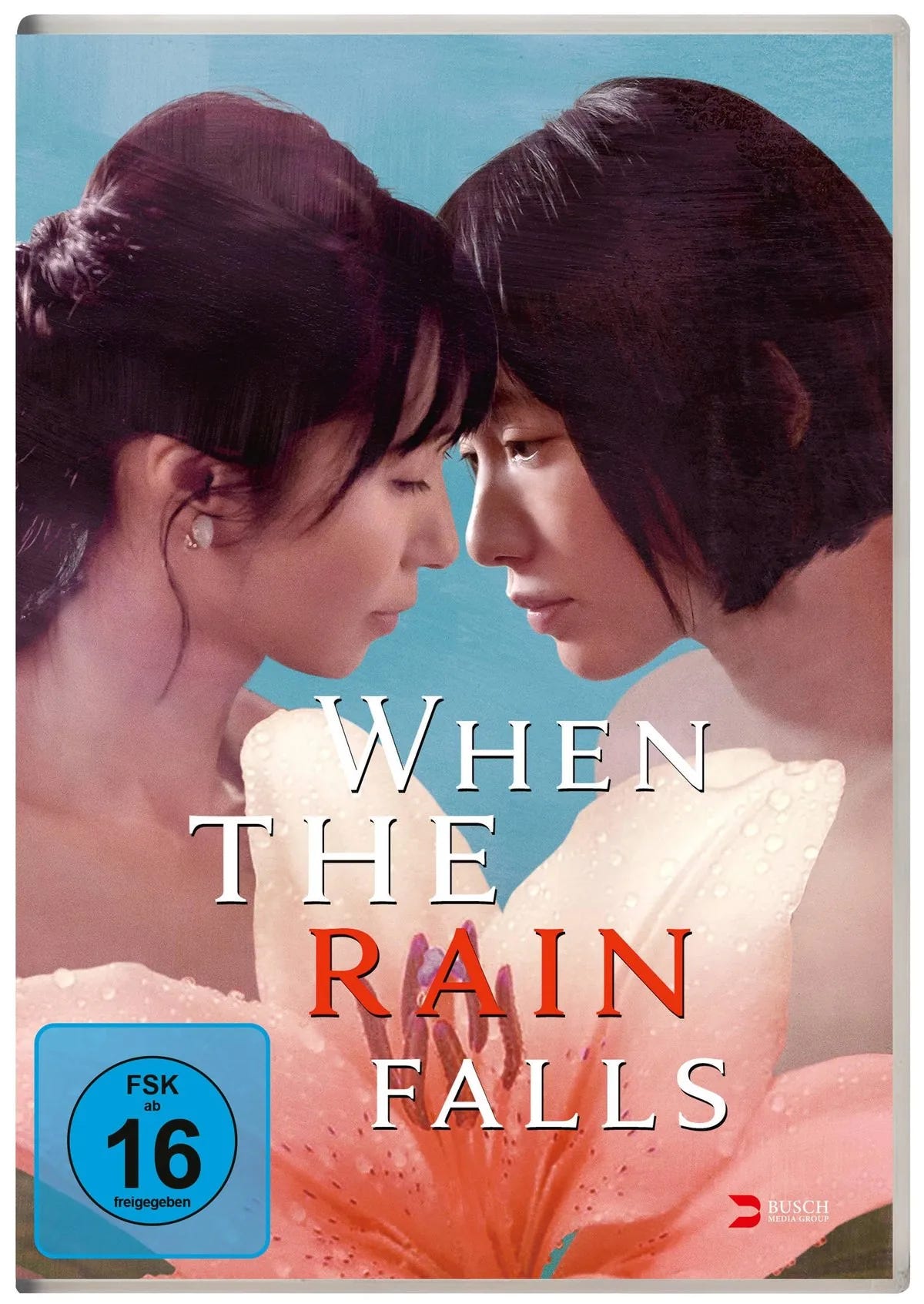 When the Rain Falls - DVD
