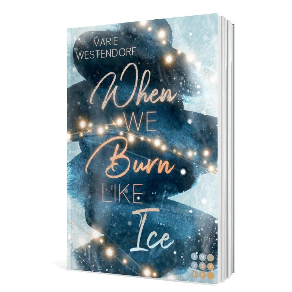 Abbildung von 'When We Burn Like Ice'