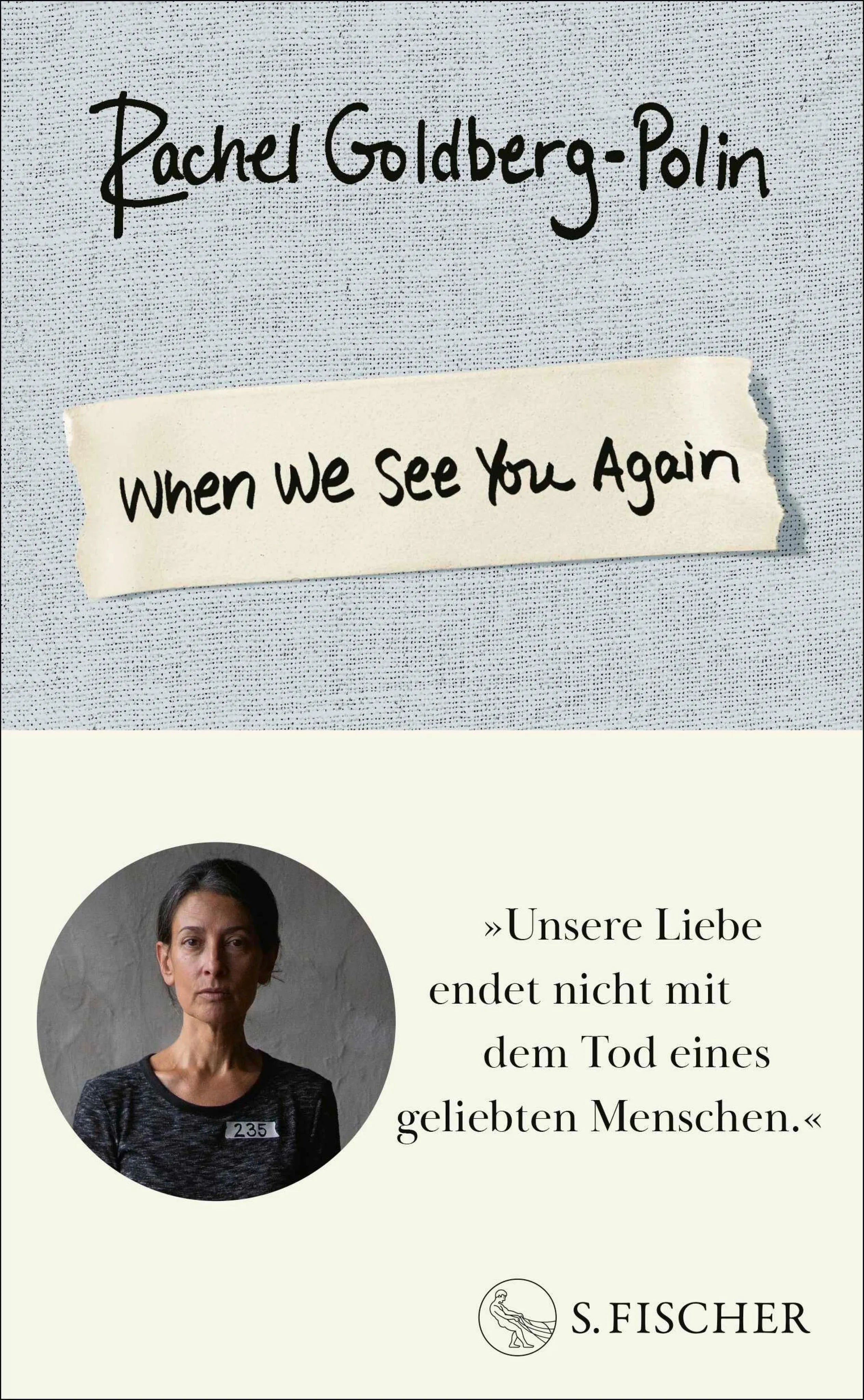 Cover: When We See You Again (E-Book) von Rachel Goldberg-Polin