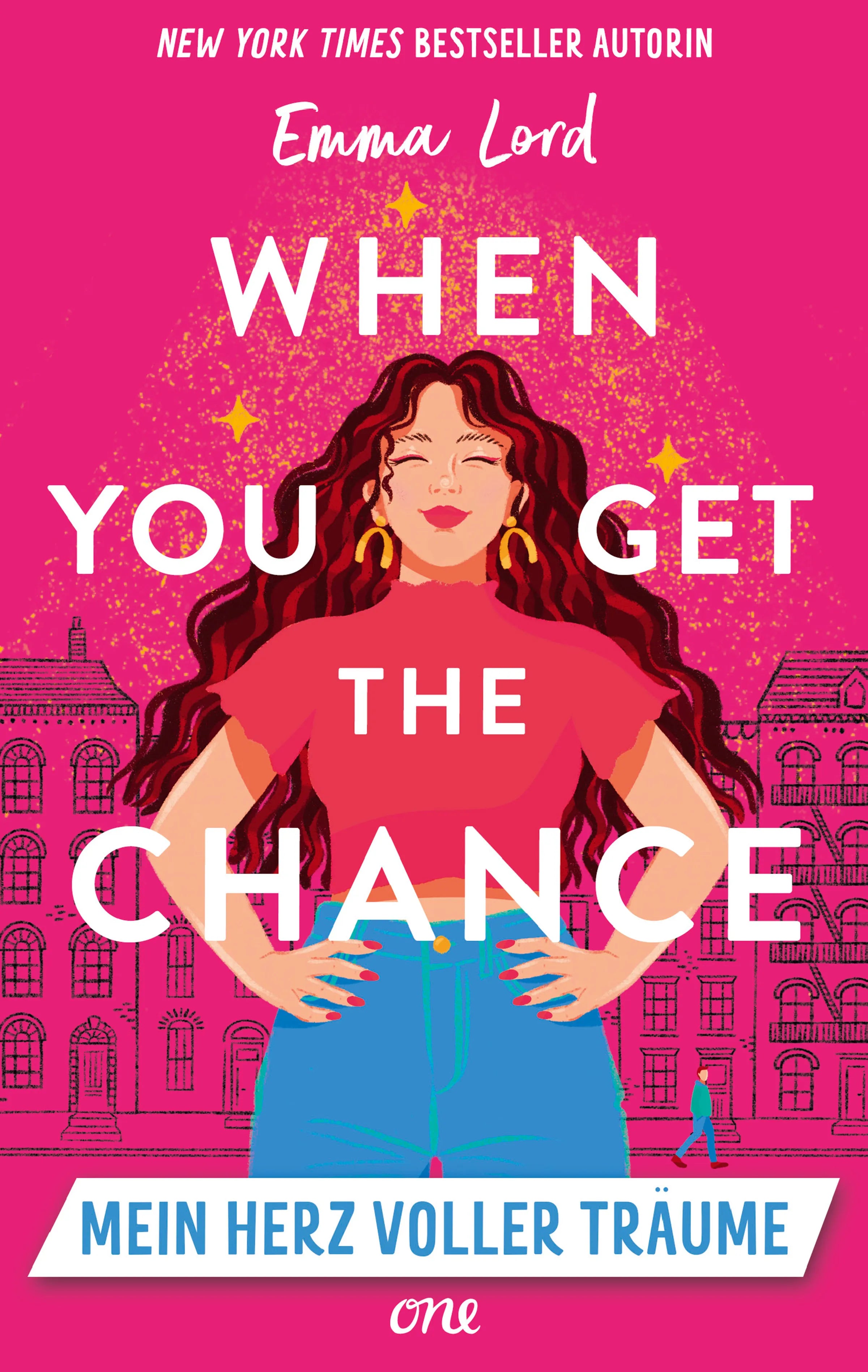 Cover: When you get the Chance - Mein Herz voller Träume (E-Book) von Emma Lord