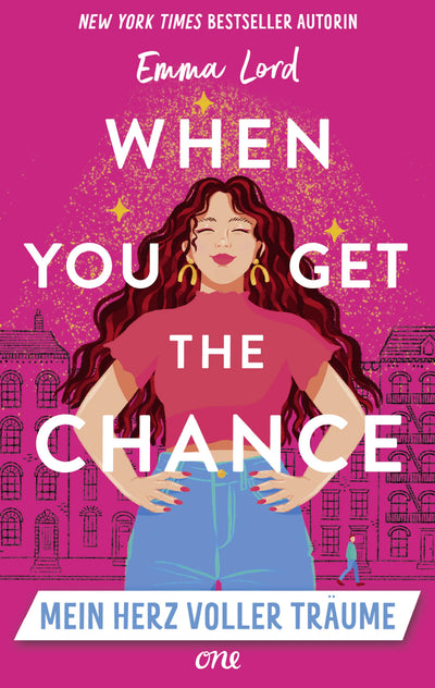 When you get the Chance - Mein Herz voller Träume