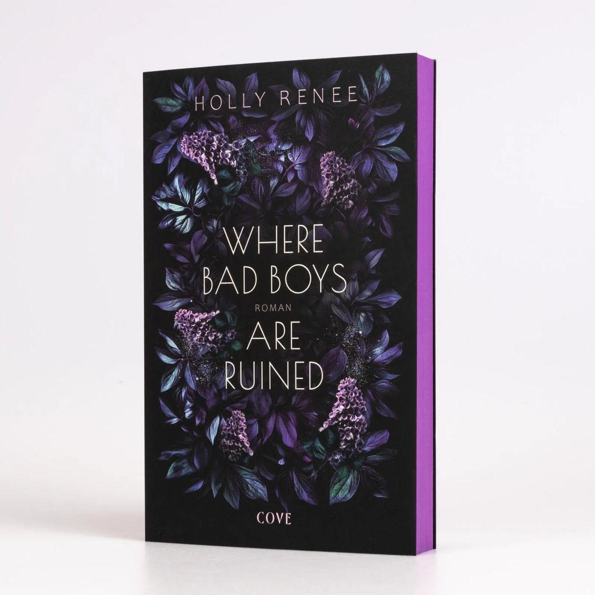Detailansicht: Where Bad Boys are Ruined (Paperback)