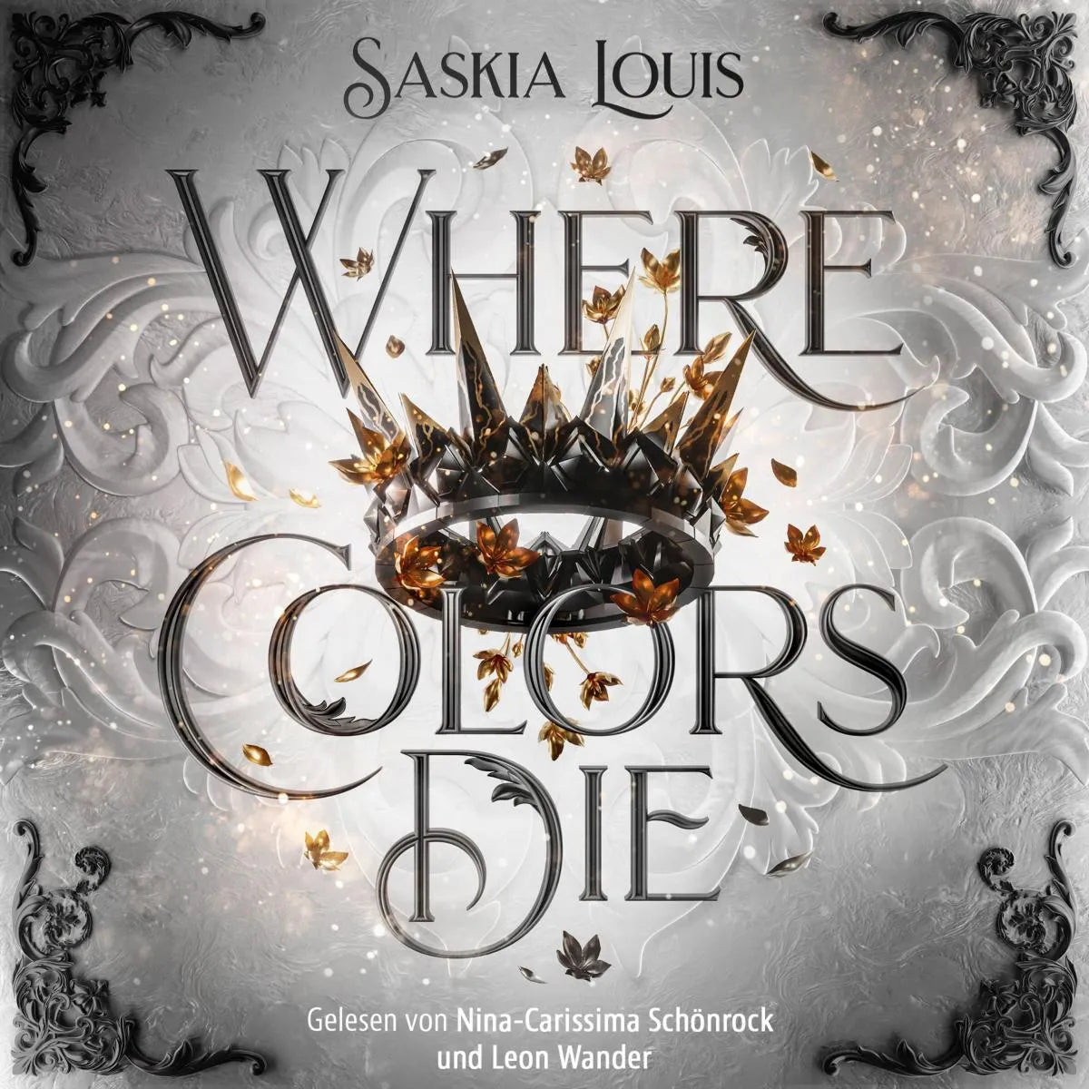 Cover: Where Colors Die (Hörbuch Download) von Saskia Louis