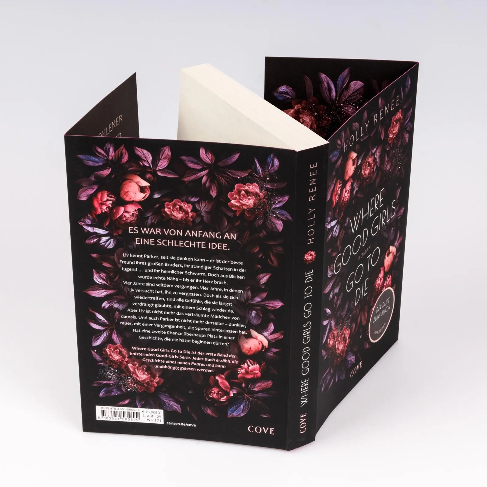 Detailansicht: Where Good Girls go to Die (Paperback)