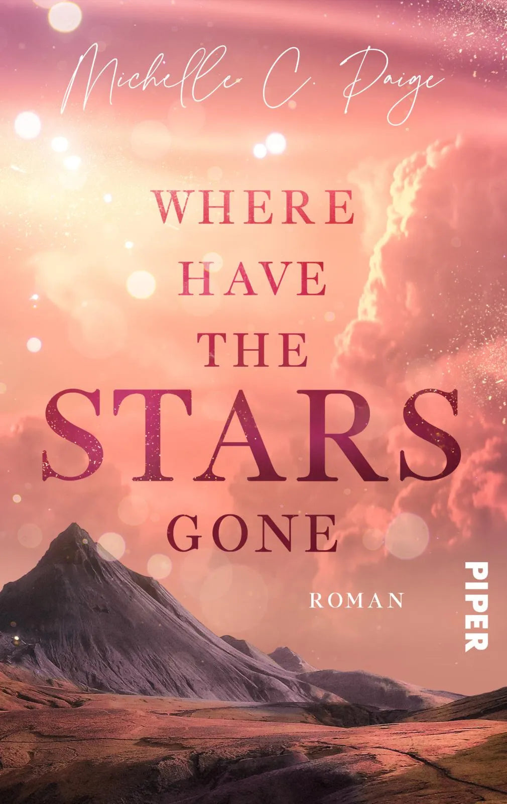 Buchcover von 'Where have the Stars gone' - Taschenbuch von Michelle C. Paige
